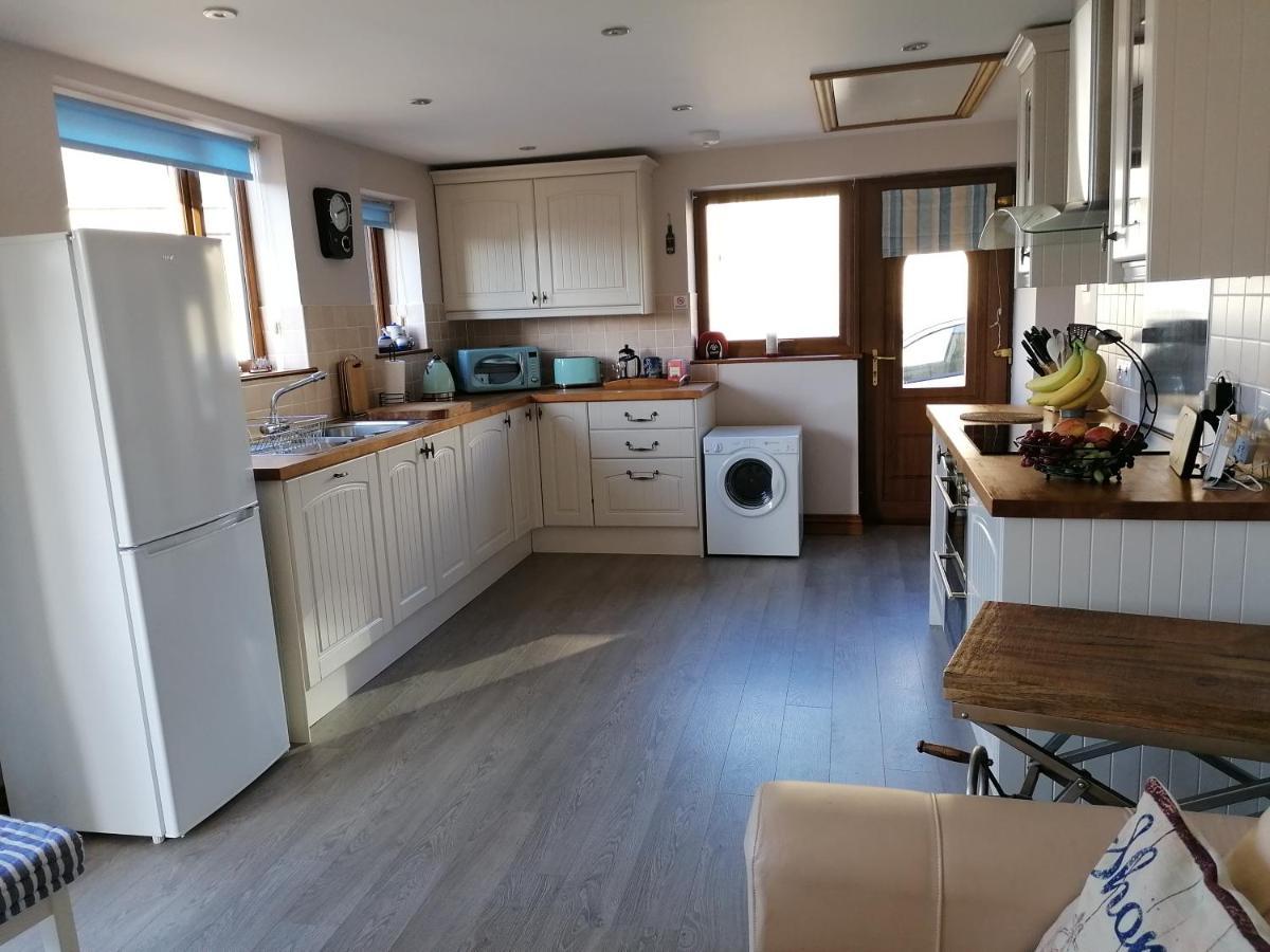 הוילה Gardenstown Sunnyside House מראה חיצוני תמונה